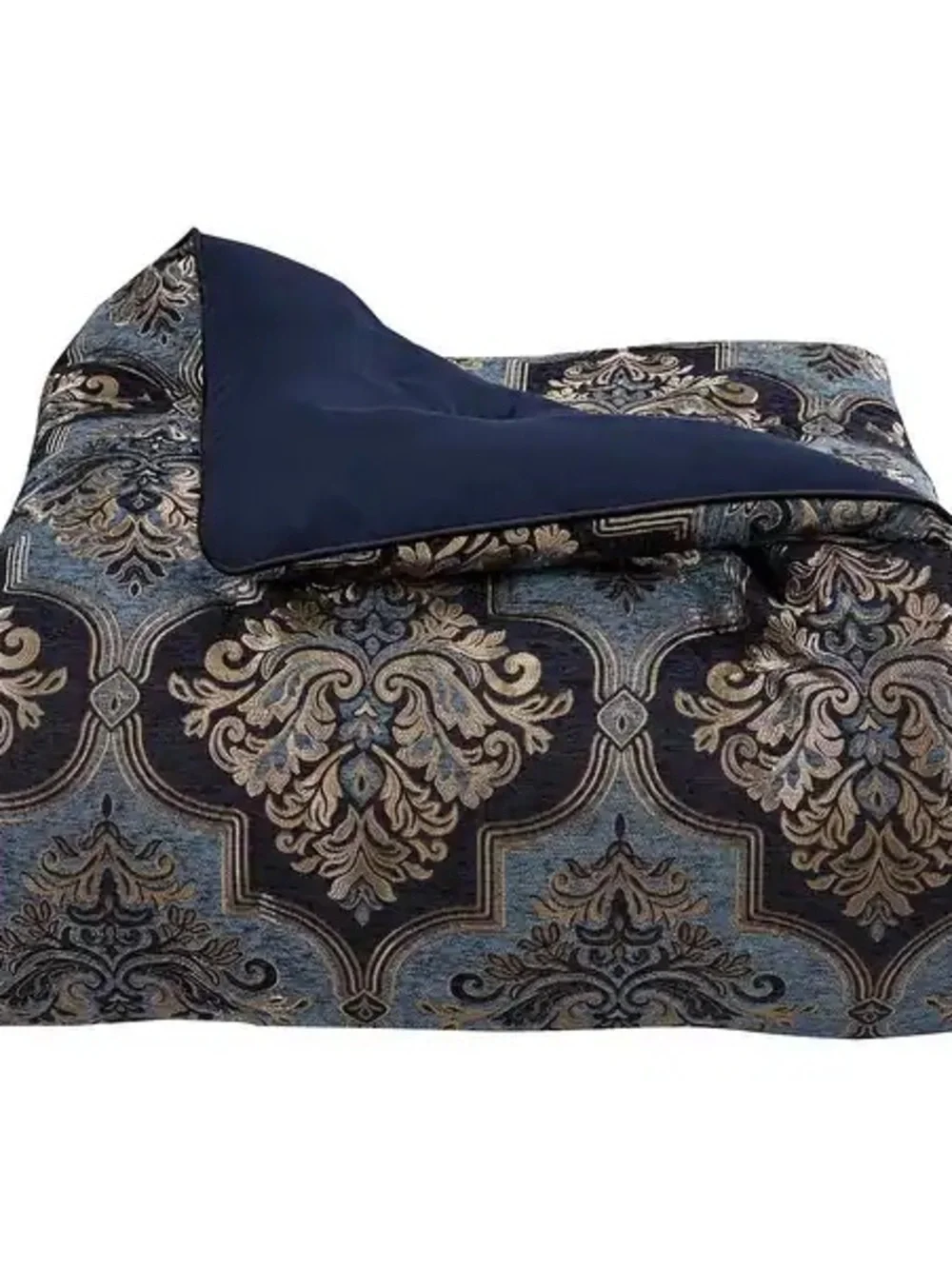 J. Queen New York Middlebury 4-Piece Comforter Set NEW